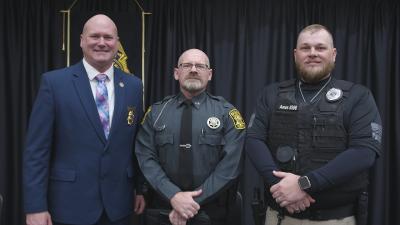 KLETC's 338th Basic Training Class Graduates, Ready to Serve